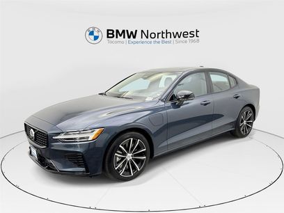 Used 2023 Volvo S60 T8 Plus