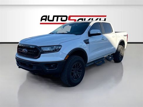 Used 2022 Ford Ranger Lariat w/ Tremor Off-Road Package image 3