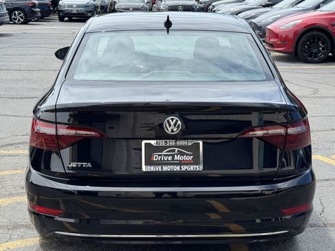 Used 2021 Volkswagen Jetta S w/ Driver Assistance Package FWD image 8