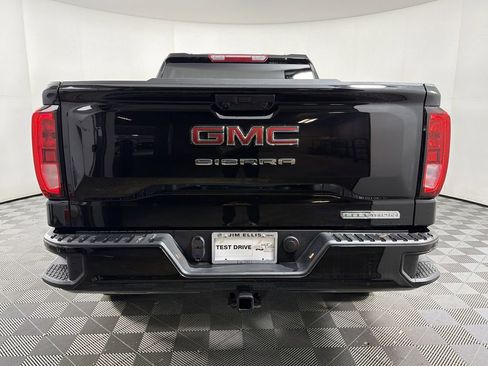 Used 2025 GMC Sierra 1500 Elevation image 5