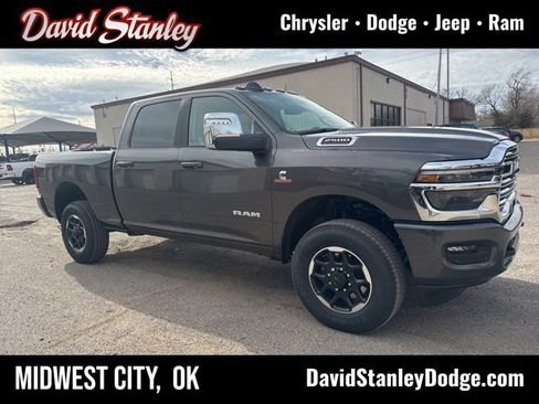 New 2026 RAM 2500 Laramie image 1