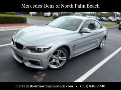 Used 2018 BMW 430i Convertible