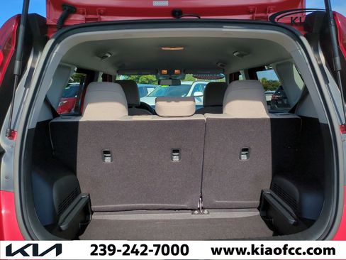 Certified 2021 Kia Soul LX image 11