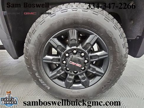 Used 2025 GMC Sierra 2500 AT4 AWD/4WD image 41