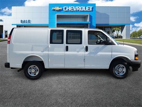 New 2025 Chevrolet Express 2500 w/ Driver Convenience Package image 2