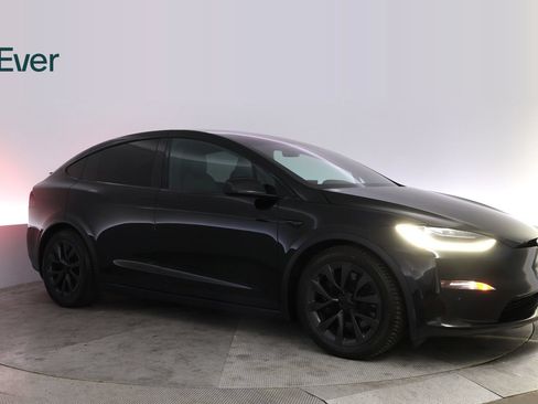 Used 2023 Tesla Model X Plaid AWD/4WD image 14