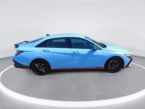 New 2026 Hyundai Elantra N FWD image 4