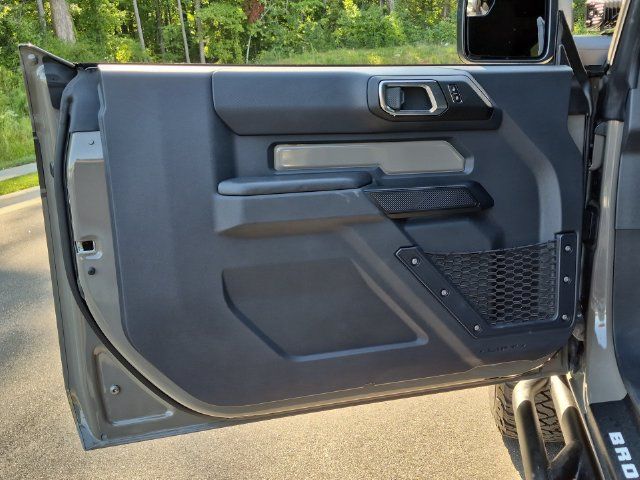 Used 2025 Ford Bronco 2-Door AWD/4WD image 30