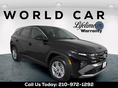 New 2026 Hyundai Tucson SE