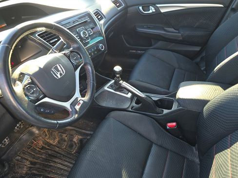 Used 2013 Honda Civic Si image 7