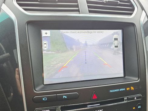 Used 2018 Ford Explorer Sport AWD/4WD image 21