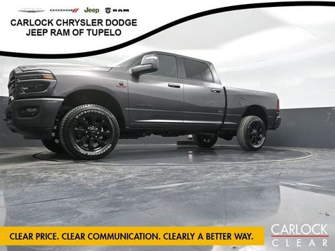 New 2026 RAM 2500 Laramie w/ Night Edition image 1