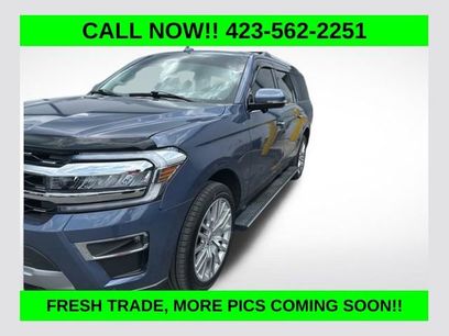 Used 2023 Ford Expedition Max Limited