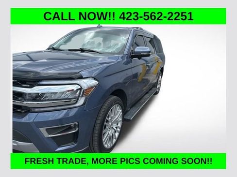 Used 2023 Ford Expedition Max Limited AWD/4WD image 1