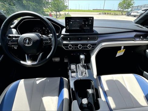 Certified 2026 Acura Integra A-Spec FWD image 18