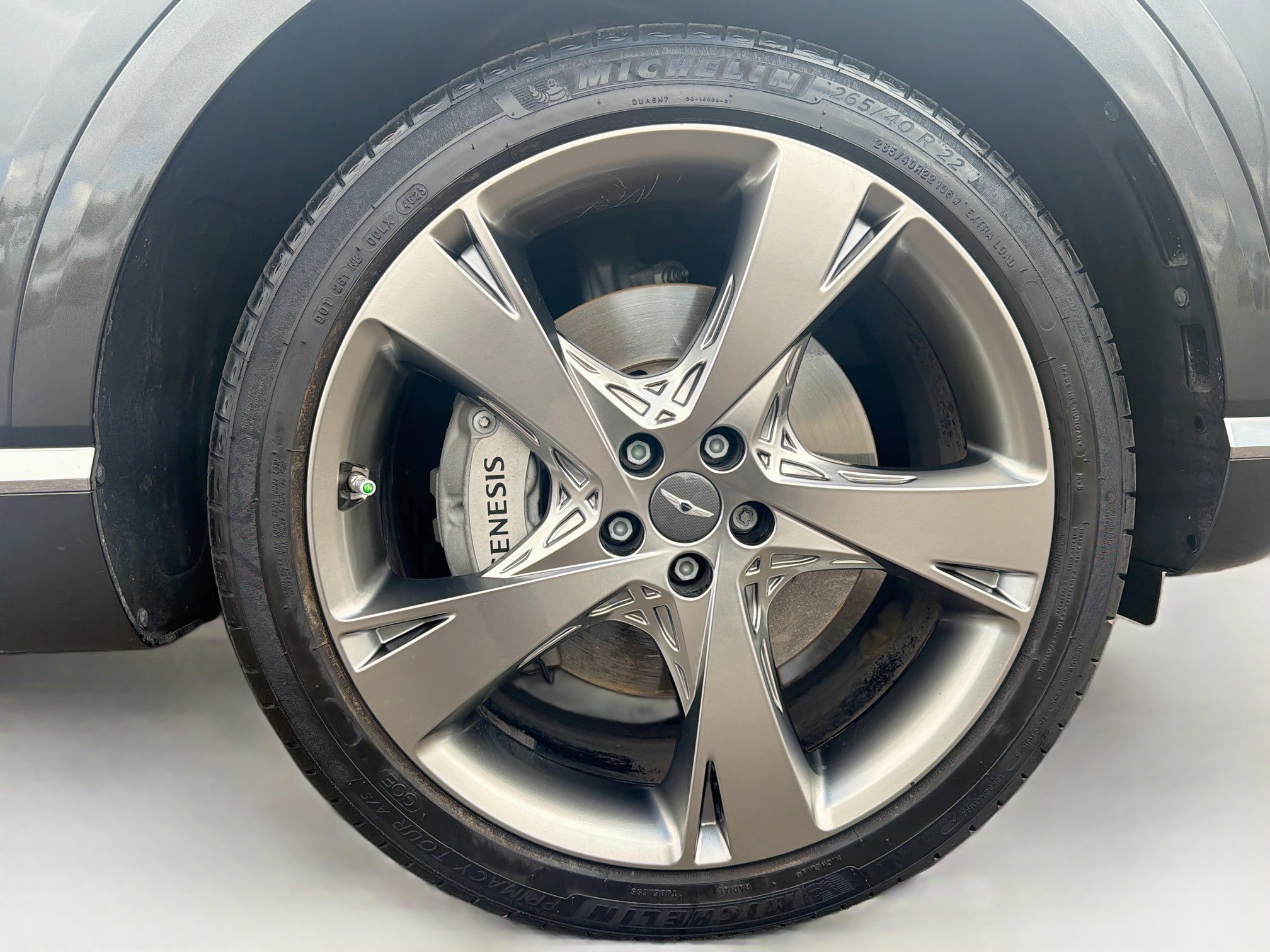 Used 2024 Genesis GV80 3.5T w/ Prestige Package AWD/4WD image 11