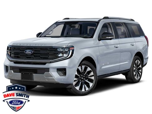 Used 2025 Ford Expedition Platinum w/ Platinum Ultimate Package AWD/4WD image 1