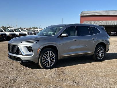New 2026 Buick Enclave Avenir w/ Super Cruise Package