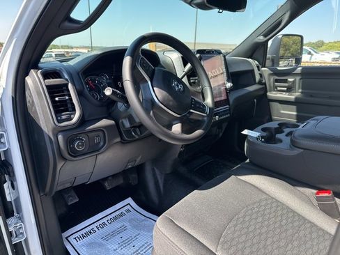 New 2026 RAM 3500 Tradesman image 20