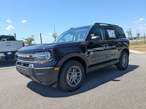 New 2026 Ford Bronco Sport Big Bend AWD/4WD image 8