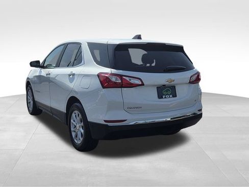 Used 2021 Chevrolet Equinox LT FWD image 3