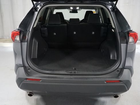 Certified 2025 Toyota RAV4 LE FWD image 32