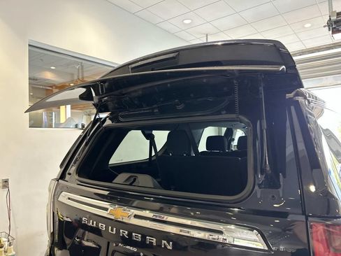 Used 2024 Chevrolet Suburban LS w/ Driver Alert Package AWD/4WD image 15