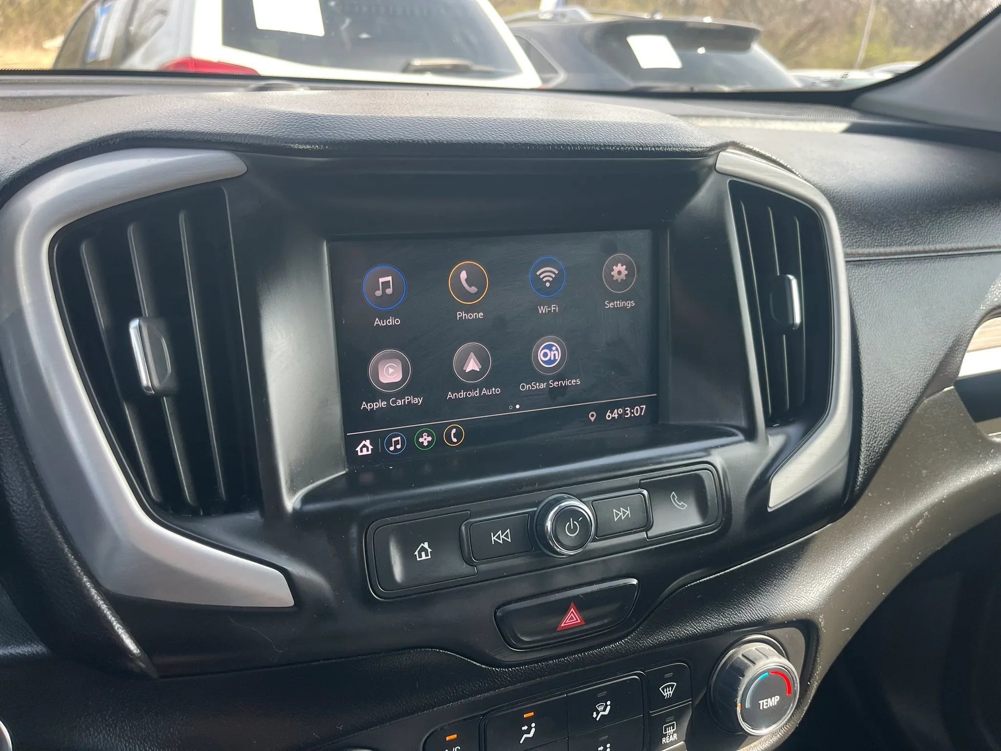 Used 2021 GMC Terrain SLE FWD image 19