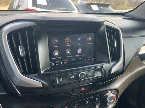 Used 2021 GMC Terrain SLE FWD image 19