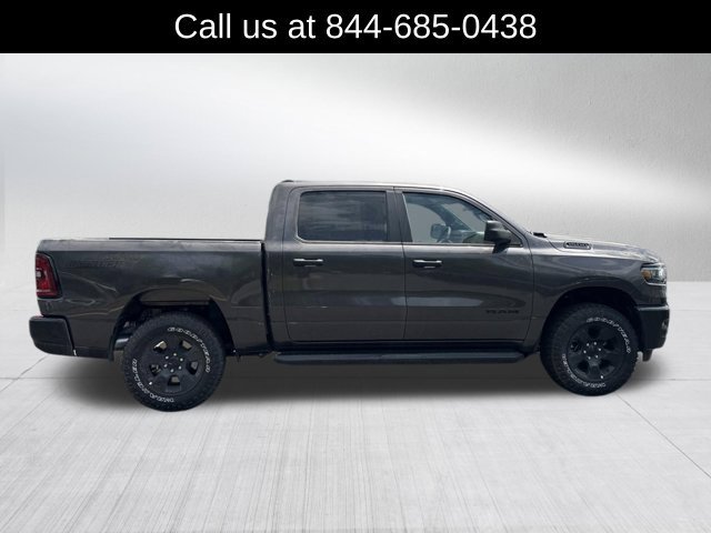 New 2026 RAM 1500 Warlock AWD/4WD image 4