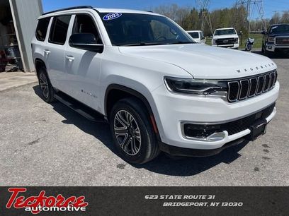 Used 2023 Jeep Wagoneer 4WD w/ Premium Group I