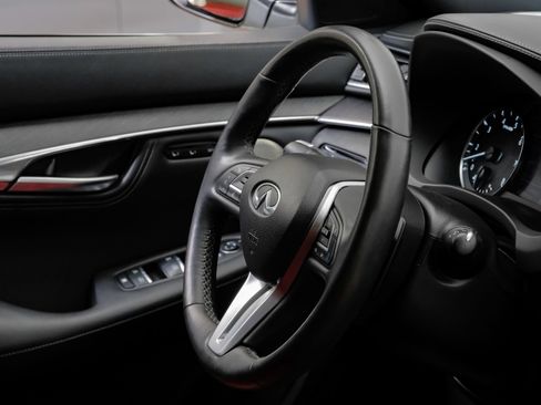 Used 2023 INFINITI QX55 Sensory w/ Lighting Package AWD/4WD image 18