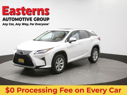 Used 2016 Lexus RX 350 AWD w/ Premium Package image 59