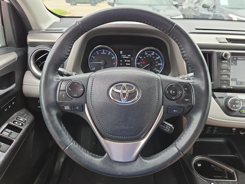 Used 2018 Toyota RAV4 Platinum AWD/4WD image 18