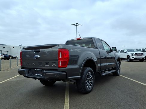 Used 2020 Ford Ranger XLT w/ Equipment Group 301A Mid image 4
