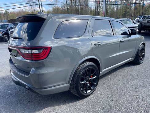Used 2023 Dodge Durango SRT w/ Black Package AWD/4WD image 7