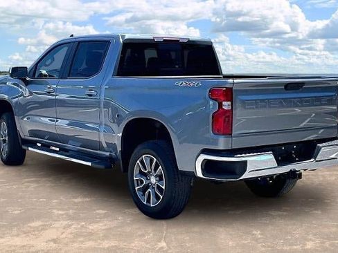 Used 2021 Chevrolet Silverado 1500 LT w/ All Star Edition Plus AWD/4WD image 4