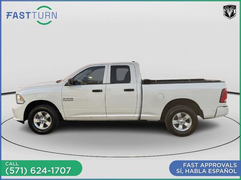 Used 2017 RAM 1500 Express image 23