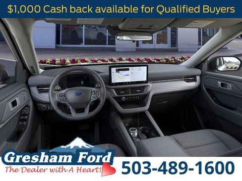 New 2026 Ford Explorer Active AWD/4WD image 10