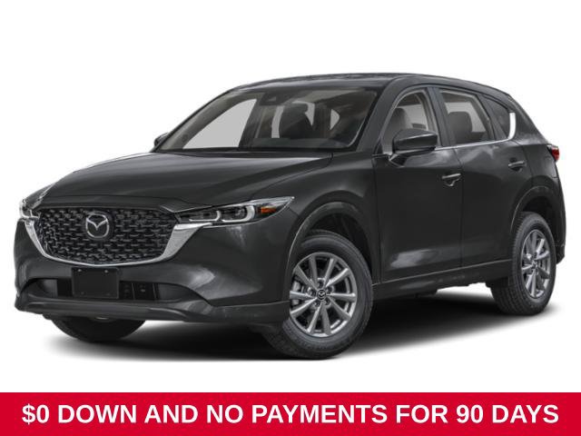 Used 2025 MAZDA CX-5 AWD 2.5 S w/ Select Package image 1