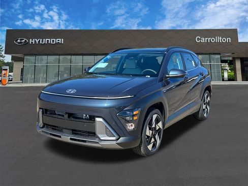 New 2026 Hyundai Kona Limited image 1