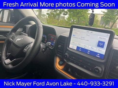 Used 2023 Ford Bronco Sport Badlands AWD/4WD image 12
