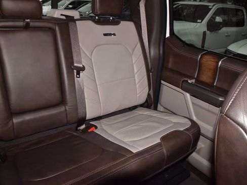 Used 2018 Ford F250 Limited w/ FX4 Off-Road Package AWD/4WD image 21