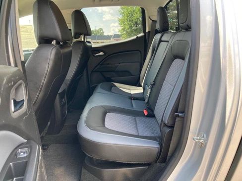 Used 2016 Chevrolet Colorado Z71 image 9