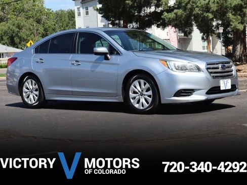 Used 2015 Subaru Legacy 2.5i Premium AWD/4WD image 1