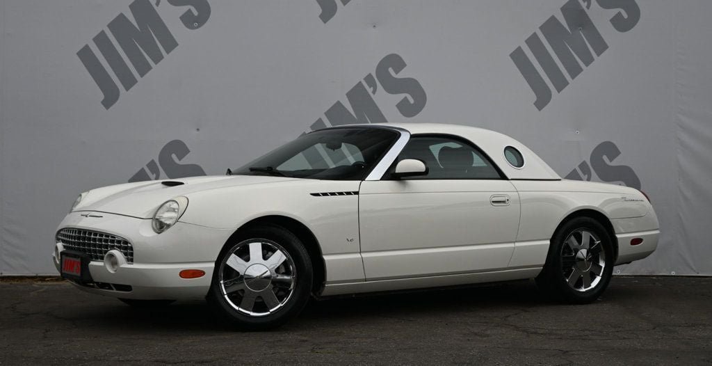 Used 2003 Ford Thunderbird RWD image 1