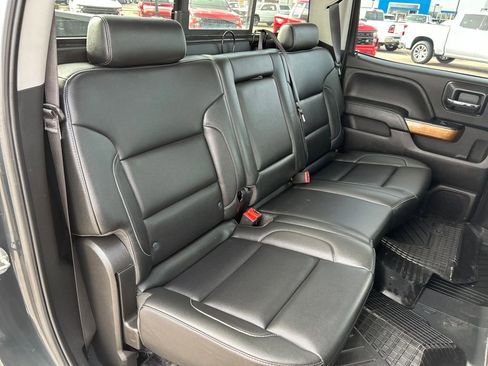 Used 2019 Chevrolet Silverado 3500 LTZ w/ Duramax Plus Package image 16