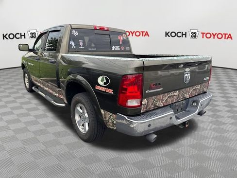 Used 2012 RAM 1500 Outdoorsman AWD/4WD image 4