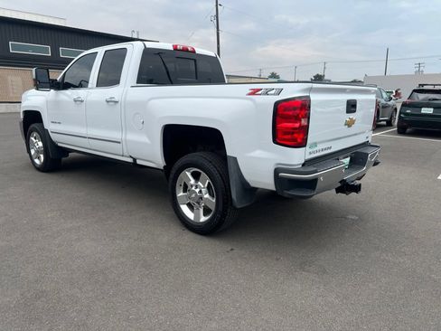 Used 2018 Chevrolet Silverado 2500 LTZ w/ Vortec Plus Package AWD/4WD image 5