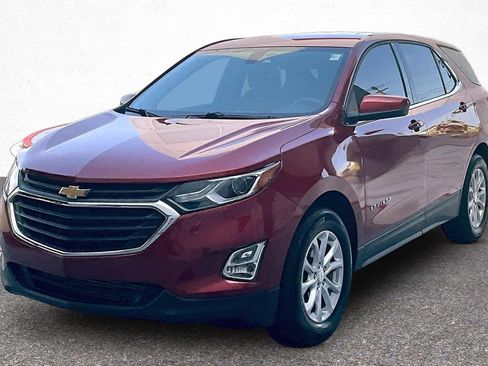 Used 2019 Chevrolet Equinox LT FWD image 4